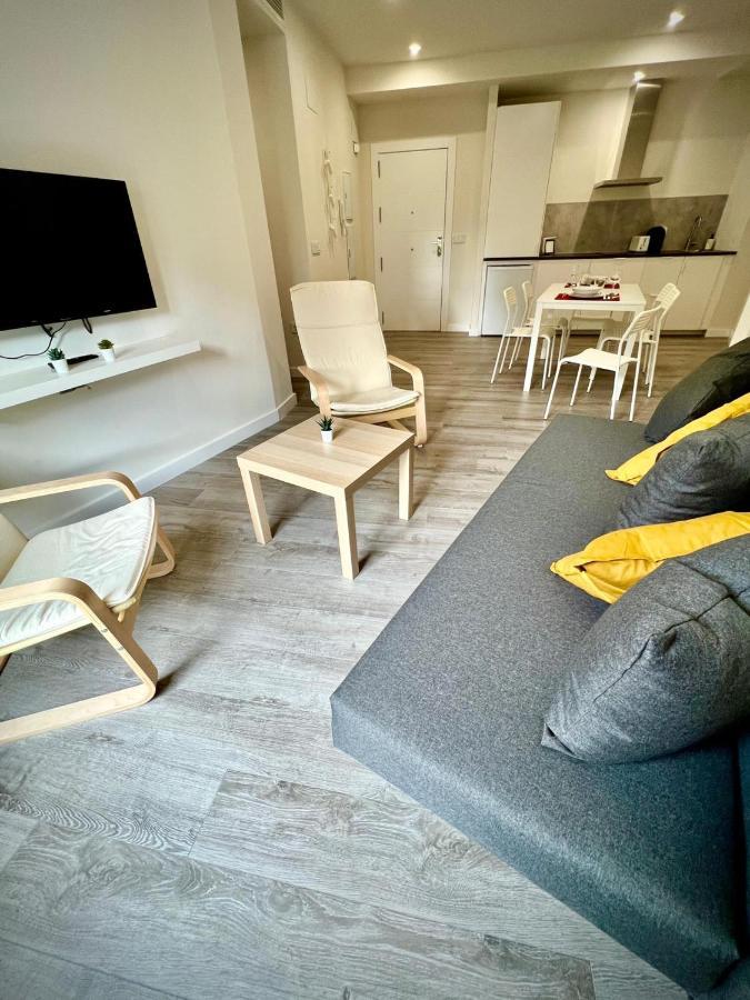 Apartamentos Dama De Noche Кордова Экстерьер фото