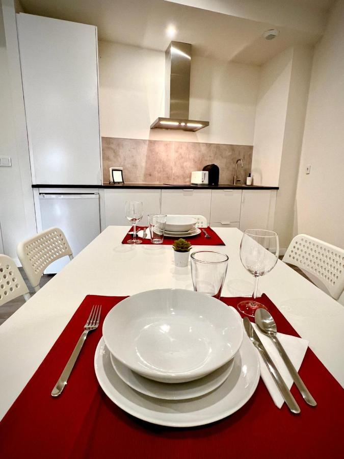 Apartamentos Dama De Noche Кордова Экстерьер фото