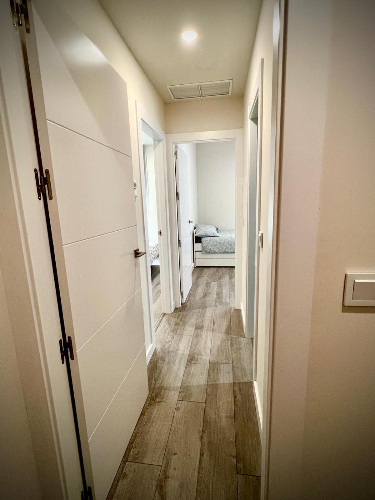 Apartamentos Dama De Noche Кордова Экстерьер фото