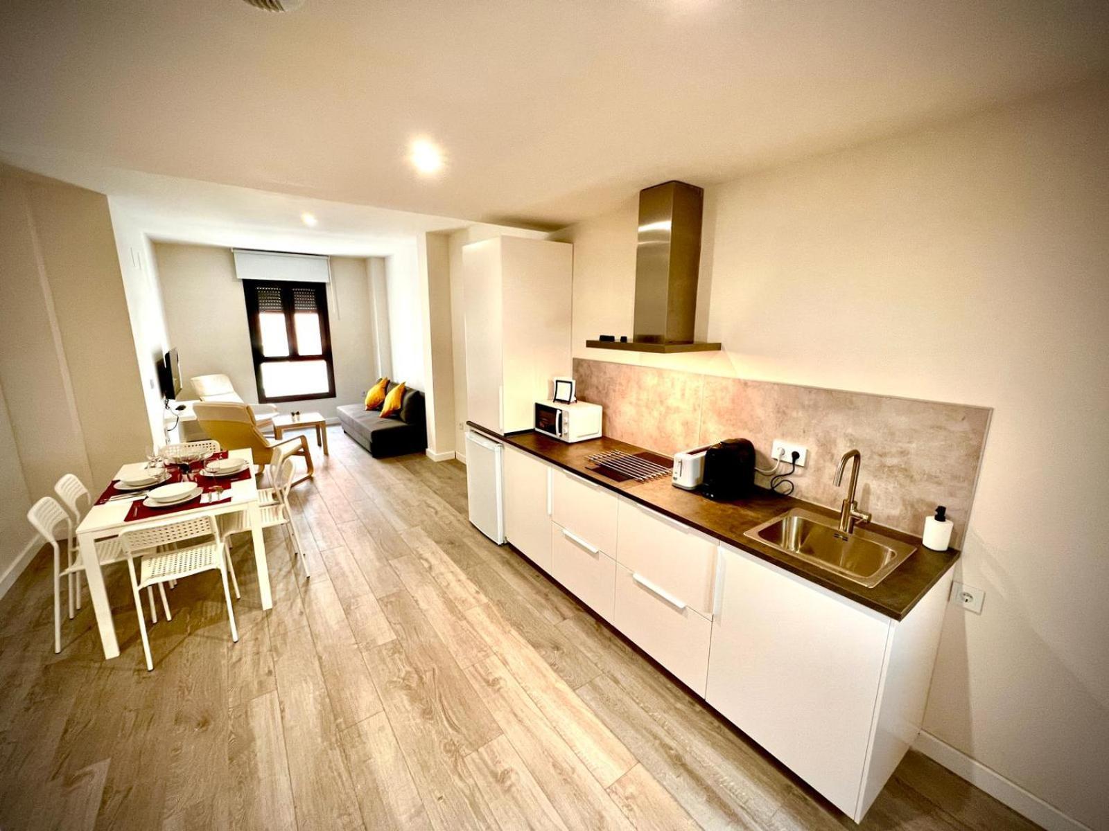 Apartamentos Dama De Noche Кордова Экстерьер фото